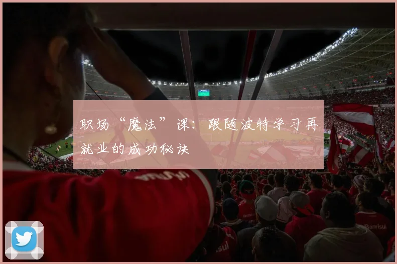 职场“魔法”课：跟随波特学习再就业的成功秘诀