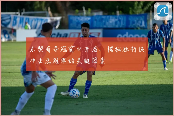 东契奇争冠窗口开启：揭秘独行侠冲击总冠军的关键因素